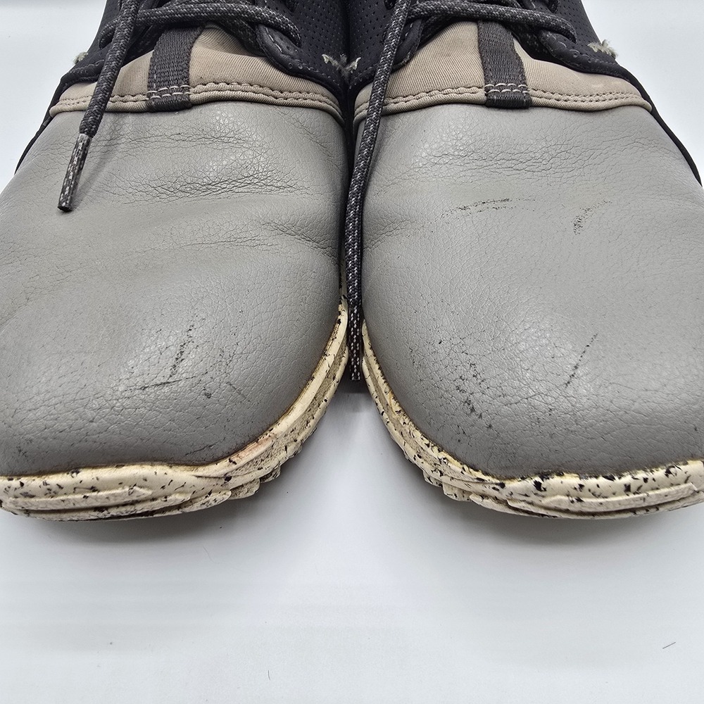 True Linkswear Mens Original 1.2 Golf Shoes Nine Iron Gray Mens Sz 11.5 - Picture 6 of 12